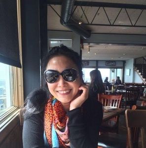 Meet your Posher, Joyce jiang